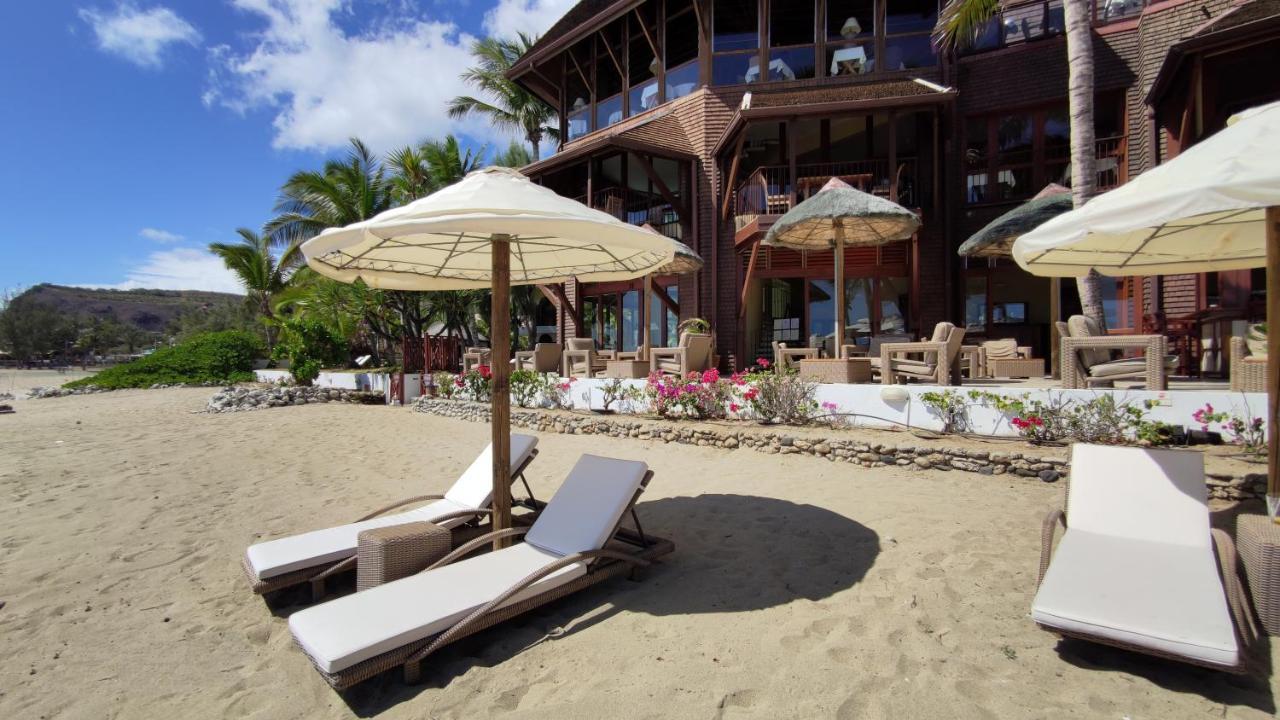 Le Saint Alexis **** Hotel & Spa Exterior photo