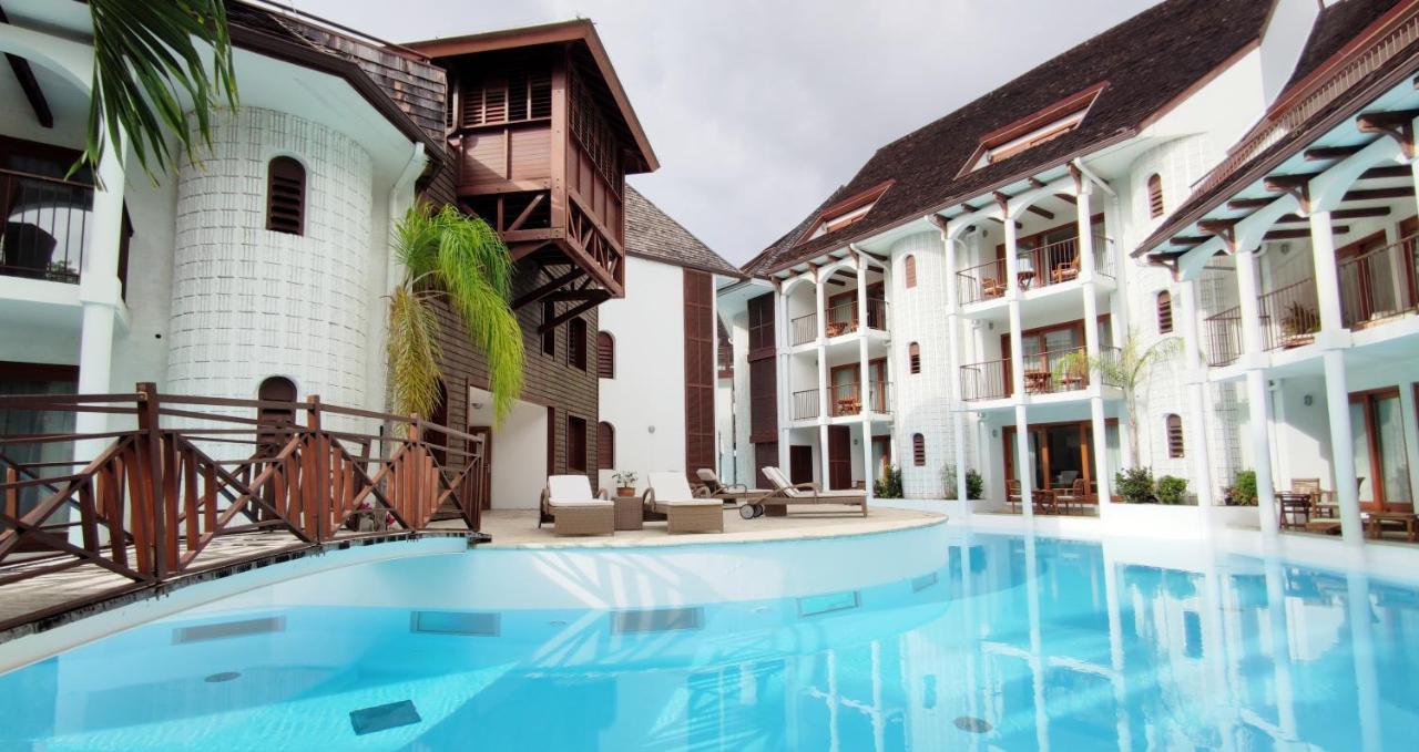 Le Saint Alexis **** Hotel & Spa Exterior photo