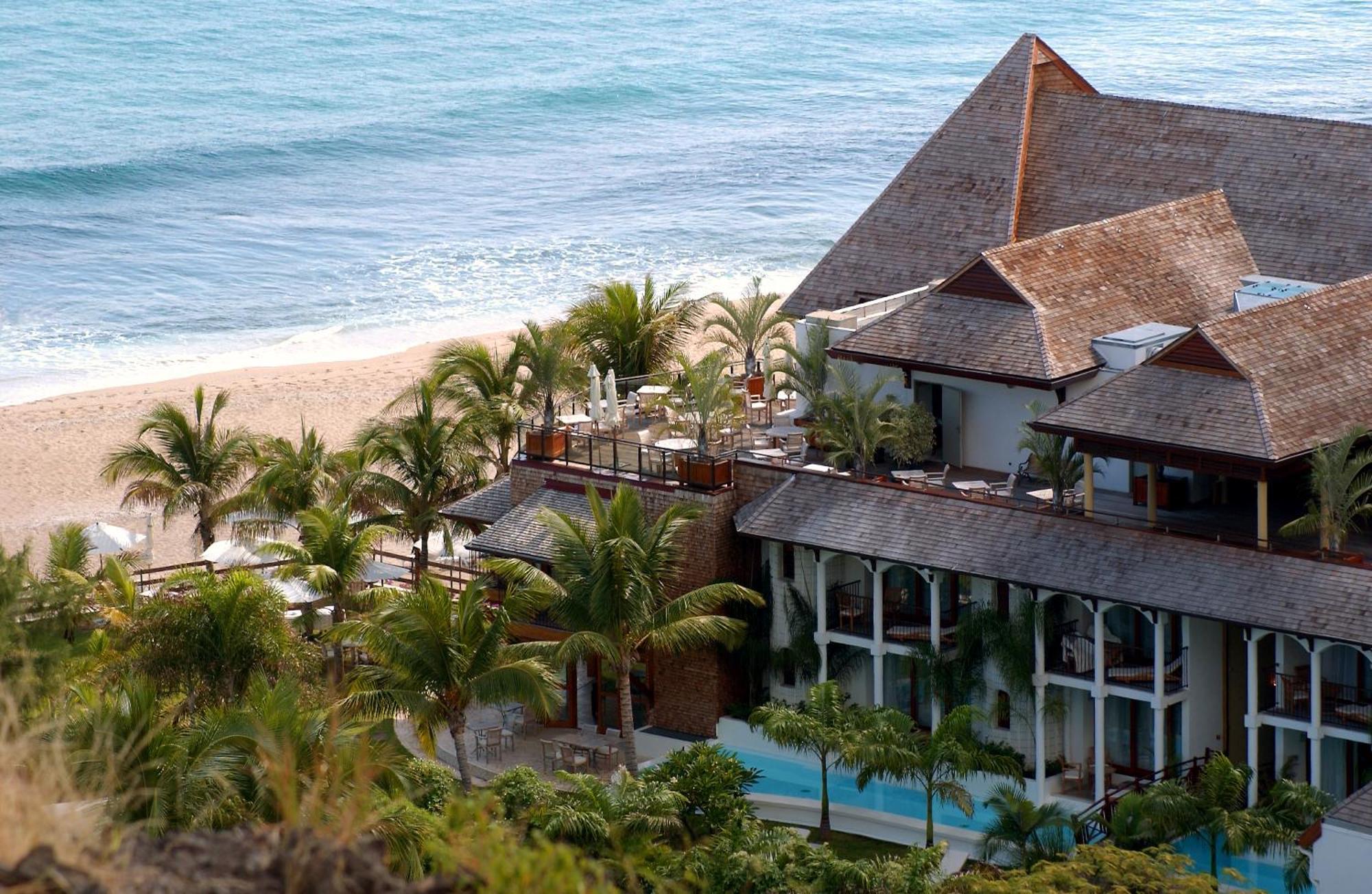 Le Saint Alexis **** Hotel & Spa Exterior photo