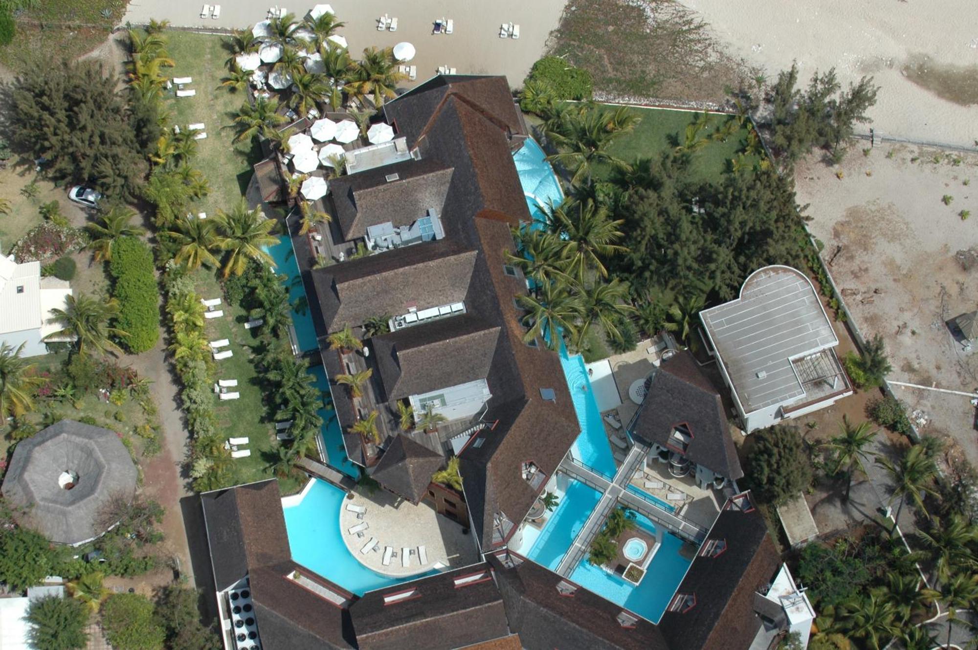 Le Saint Alexis **** Hotel & Spa Exterior photo